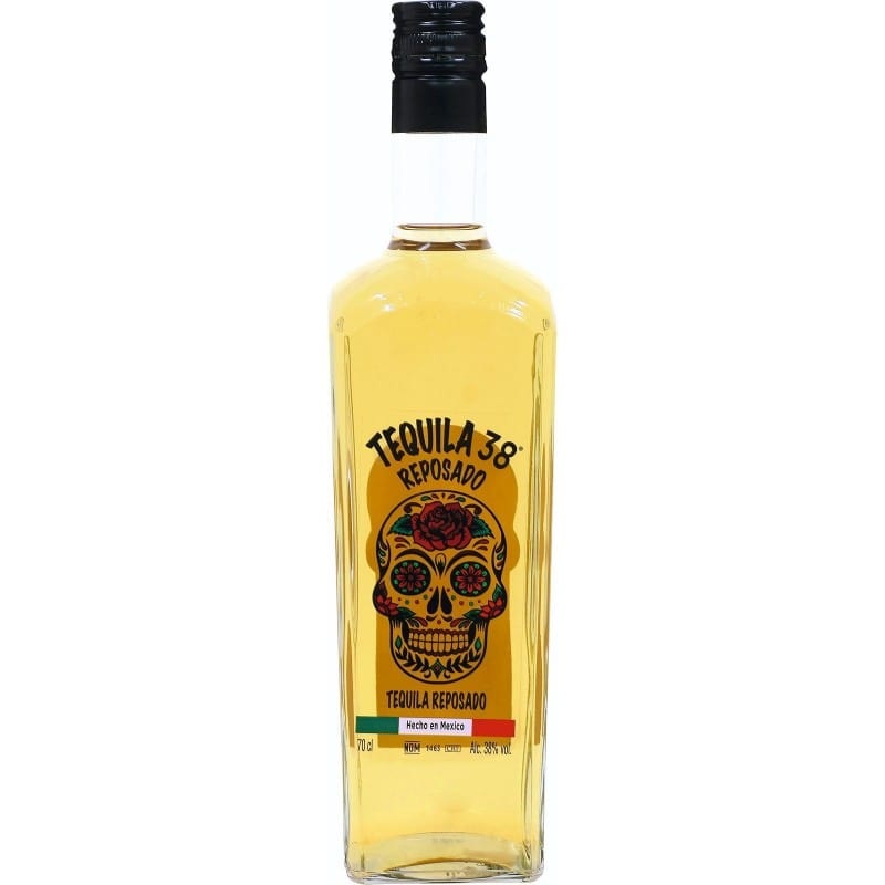 Tequila 38 Reposado 70cl