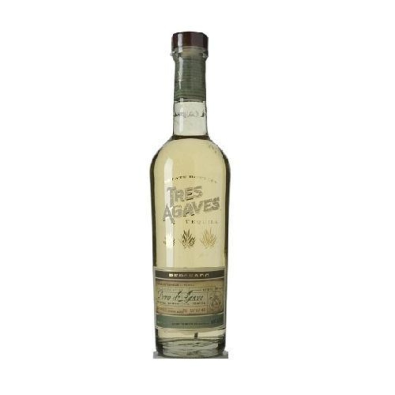 Tres Agaves Tequila Reposado – 750ML