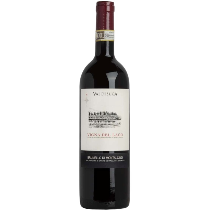 Val di Suga Brunello di Montalcino Vigna del Lago 750 ML