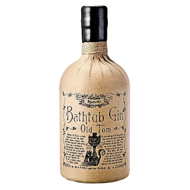 Ableforth’s Bathtub Old Tom Gin, 50 cl