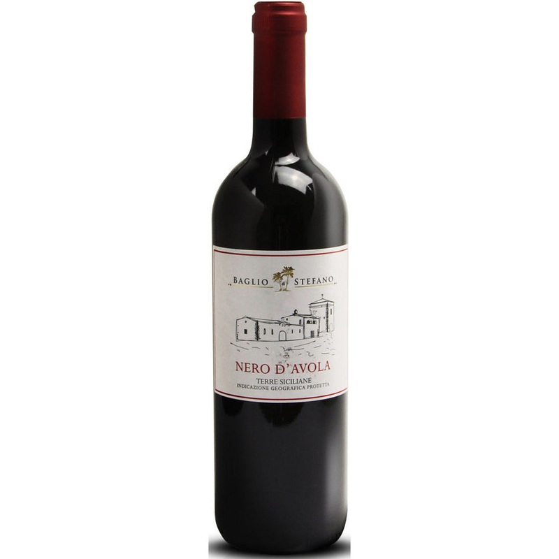 Baglio Di Stefano Nero D’Avola Sicilia