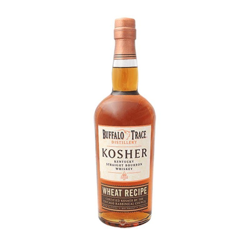 Buffalo Trace Kosher Wheat Recipe 750mL
