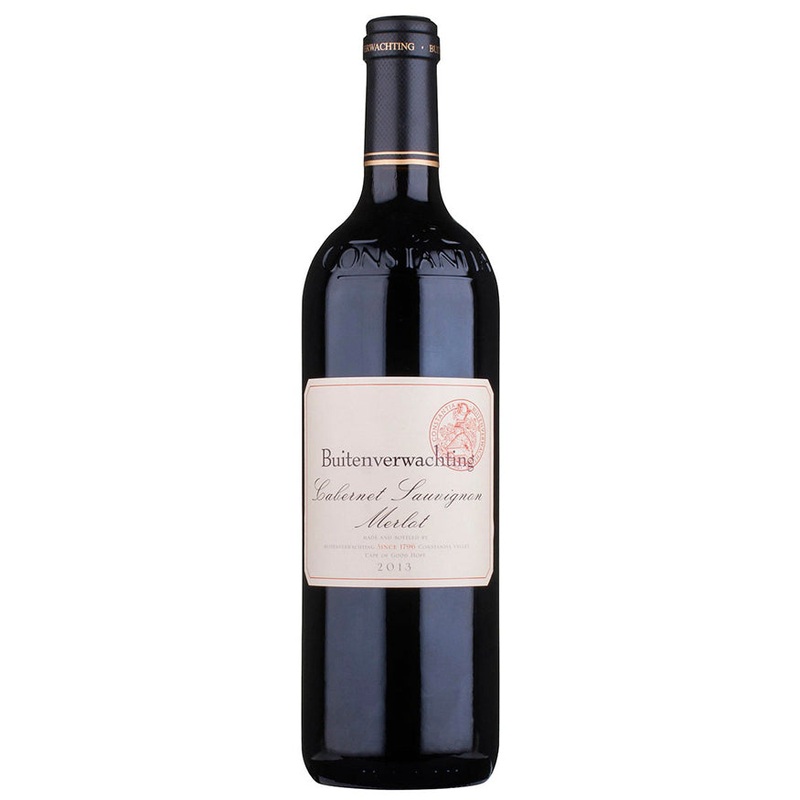 Buitenverwachting Cabernet Sauvignon Merlot 2022