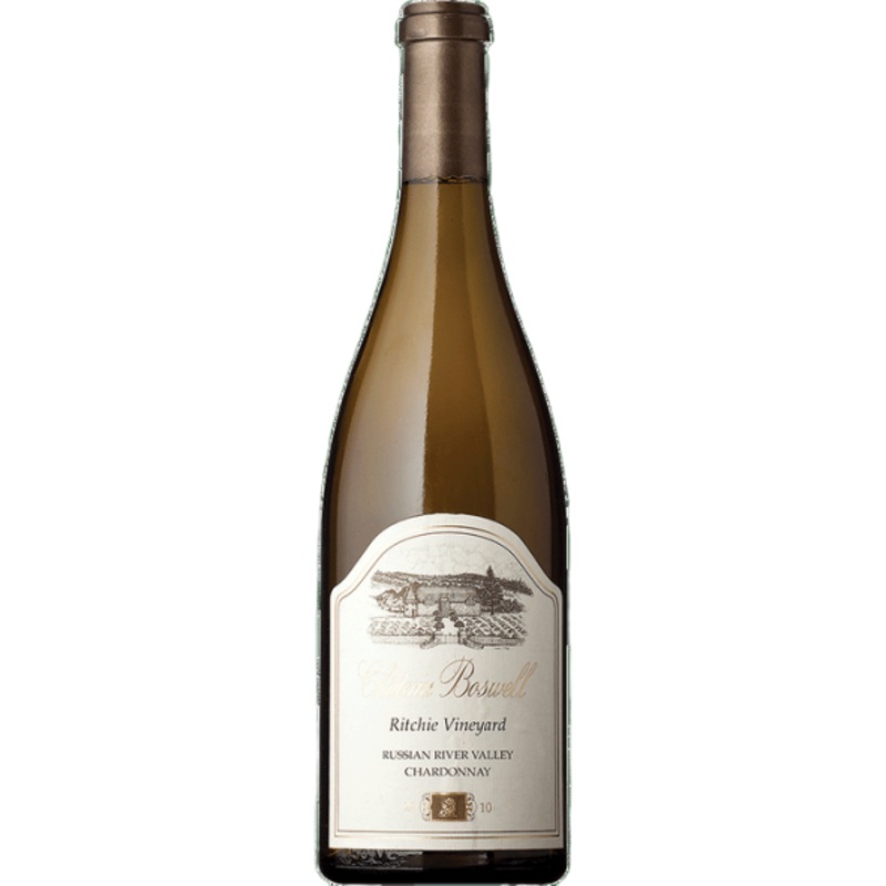 Cabaud Mon Soleil Chardonnay 2013 750 ml