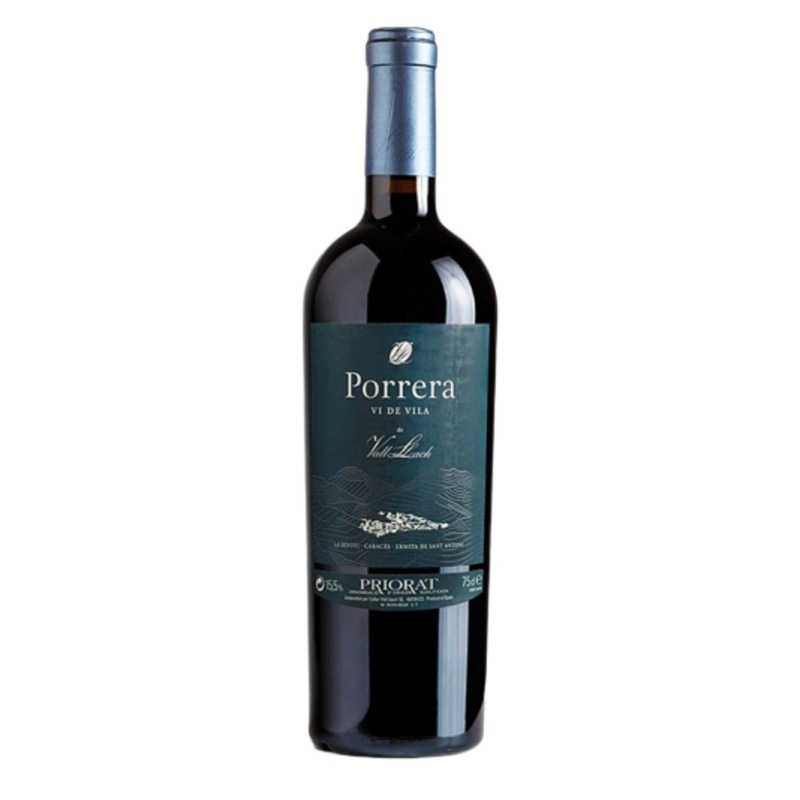 Celler Vall Llach Priorat Porrera Vi De Vila 750 ML