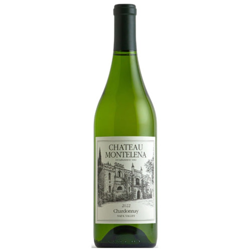 Chateau Montelena Chardonnay Napa Valley 2022 – 750ML