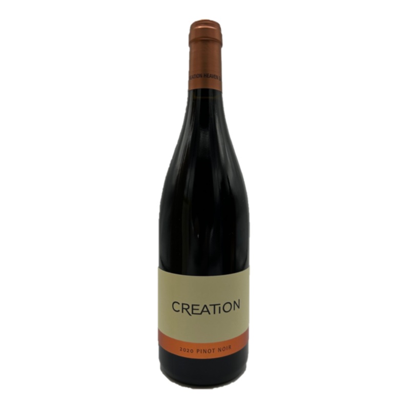 Creation Wines Walker Bay Pinot Noir 2020 750ml 13.5% – South Africa Platter 4.5* Tim Atkin 90/100