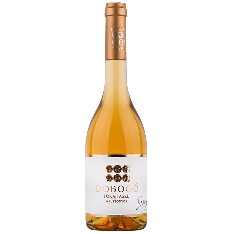 Dobog Tokaji Asz 6 Puttonyos 2018