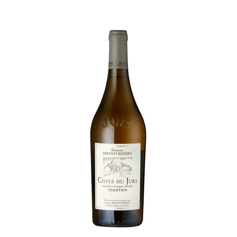 Domaine Berthet-Bondet, Tradition, 2019 (Case)