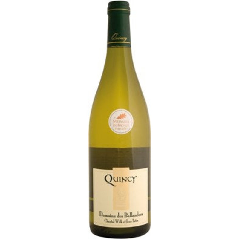 Domaine des Ballandors, Quincy, 2023 (Case)