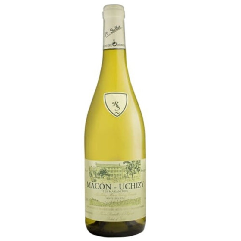 Domaine Sallet Macon Uchizy Les Maranches 2023 – 750ML