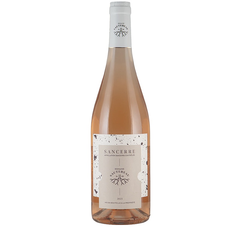 Domaine Sautereau Sancerre Rose 2023