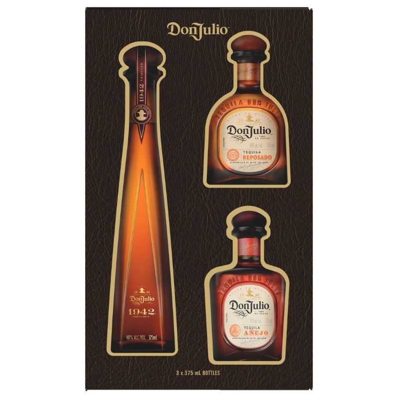 Don Julio Tequila Specialty Pack (3 x 375mL)