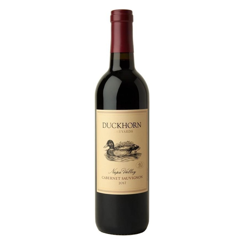 Duckhorn Napa Valley Cabernet Sauvignon