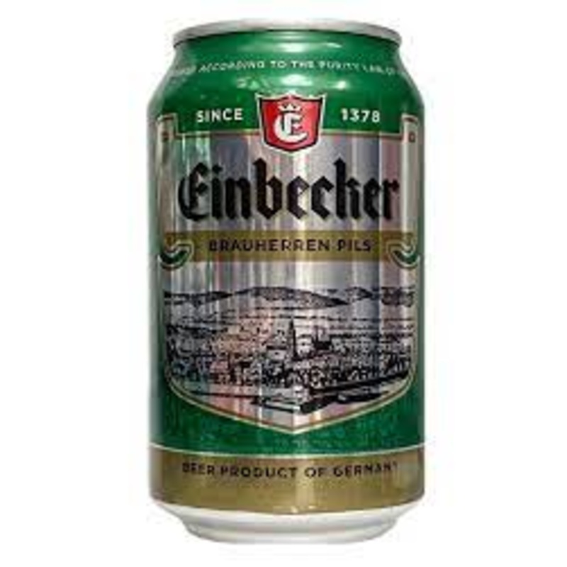 Einbecker Pilsner Single Can