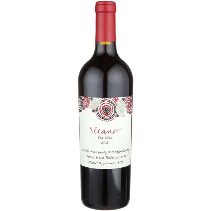 Eleanor Red Wine Napa & Sonoma Counties
