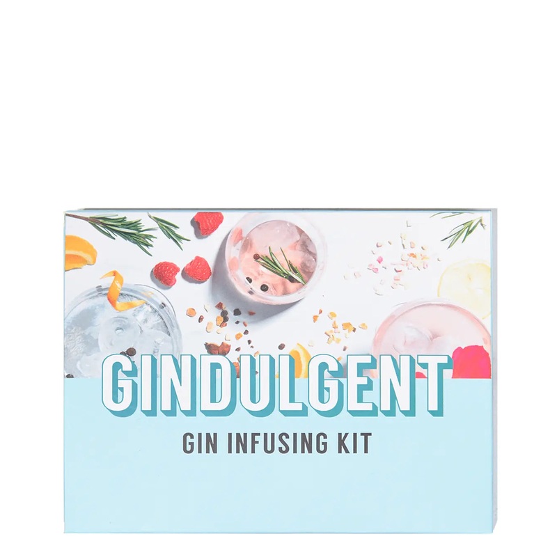 Gindulgent – Gin Infusing Kit