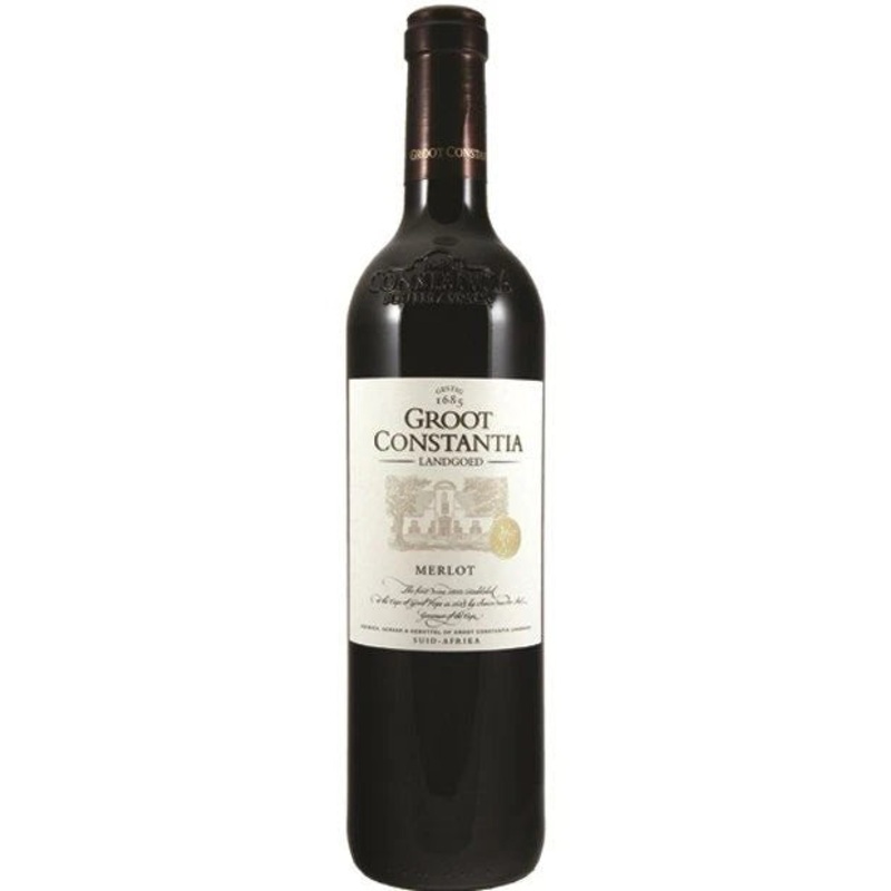 Groot Constantia, Constantia, Merlot 2022 (Case)