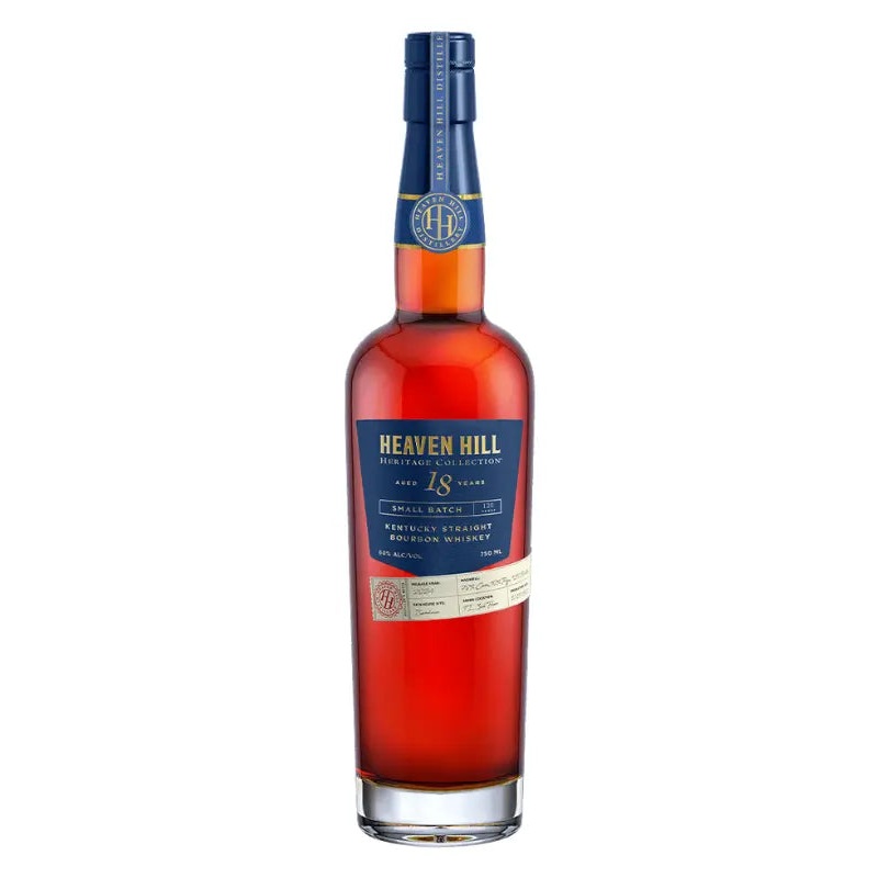 Heaven Hill Heritage Collection 18 Year Straight Bourbon 2024 Release