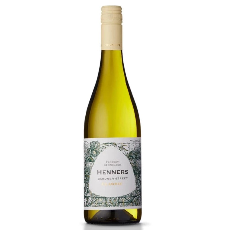 Henners Gardner Street Classic Bacchus Chardonnay 2023
