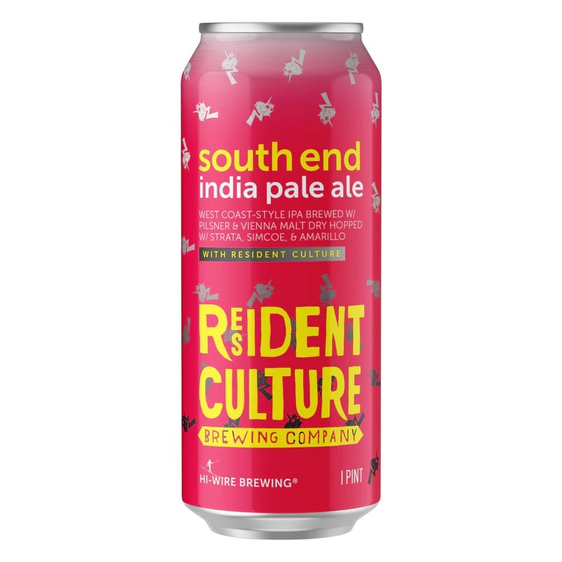 Hi-Wire South End IPA