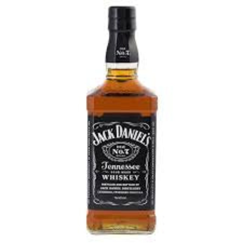 Jack Daniel’s Old No. 7 Whiskey 40% abv 70cl PM