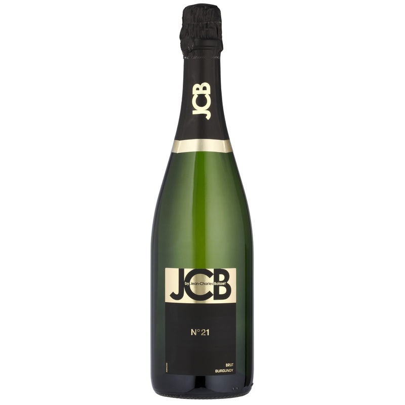JCB by Jean-Charles Boisset `JCB No. 21` Crmant de Bourgogne Brut