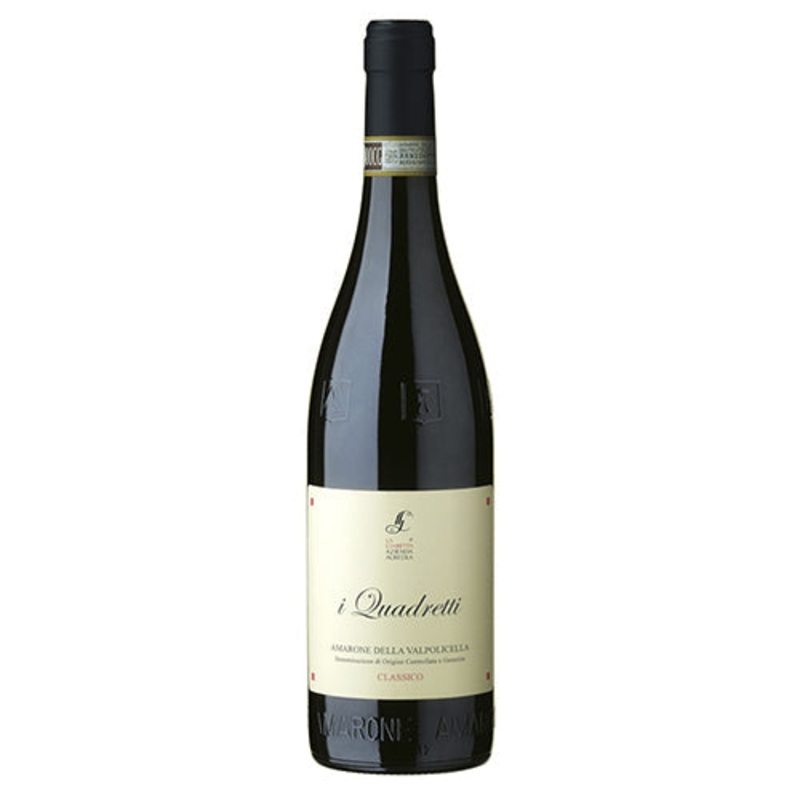 La Giaretta Amarone I Quadretti 2018 – 750ml