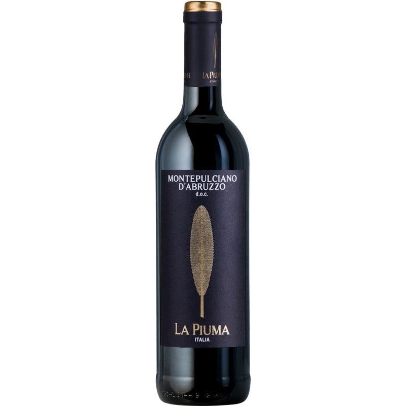 La Piuma Montepulciano d’Abruzzo 2022