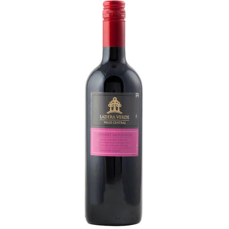 Ladera Verde Cabernet Sauvignon, Valle Central 2024