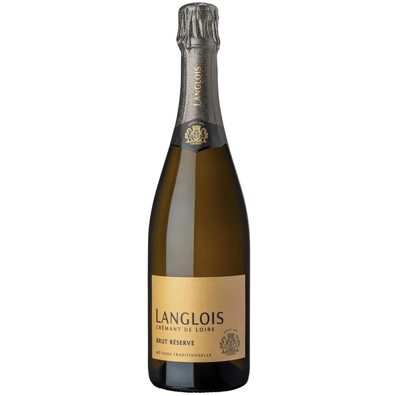 Langlois-Chateau Cremant De Loire 75cl