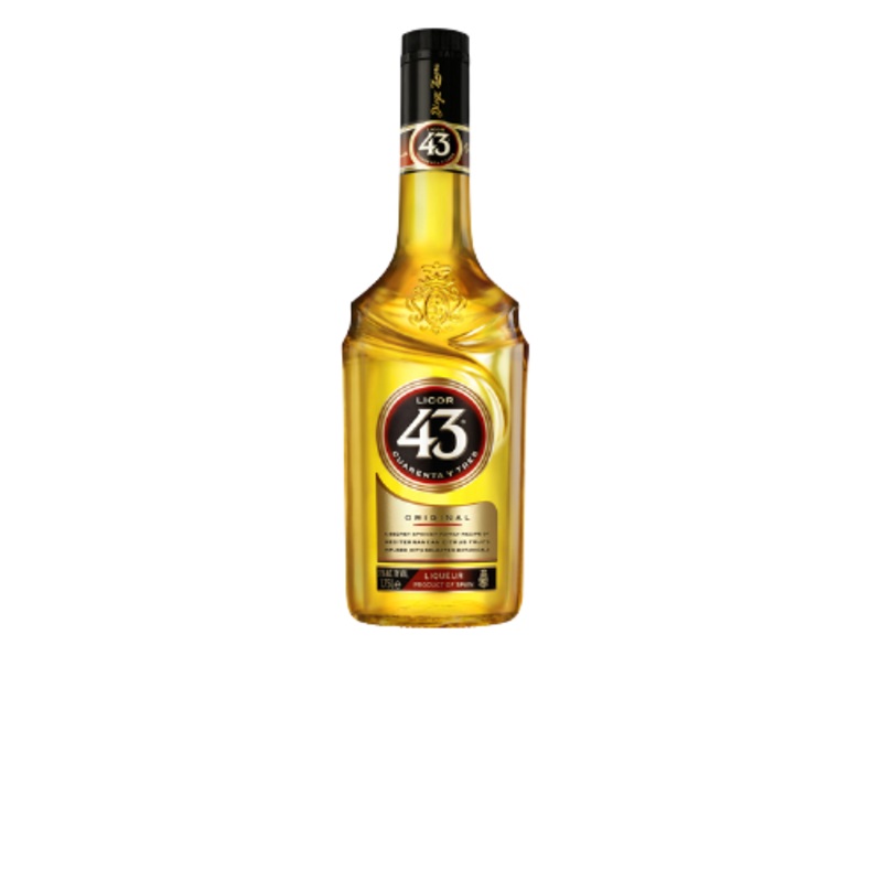 Licor 43 Herbal Liqueur 62 1.75 L