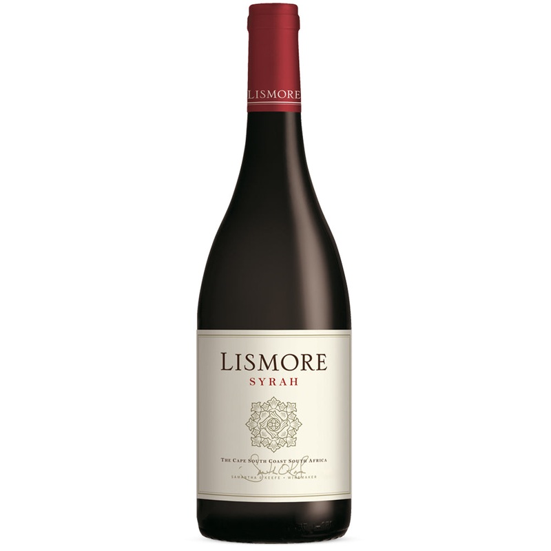 Lismore Cape South Coast Syrah 2020 Single Bottle