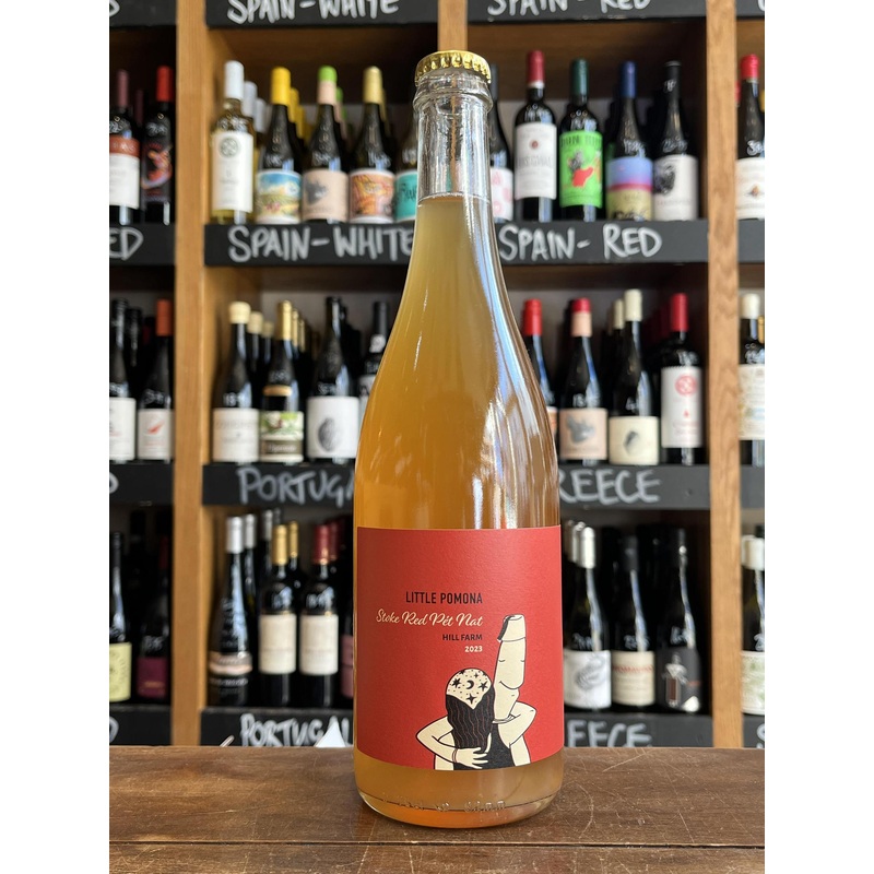 Little Pomona – Stoke Red Pet Nat – Hill farm 2023