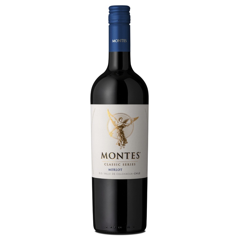 Montes Classic Series Colchagua Merlot