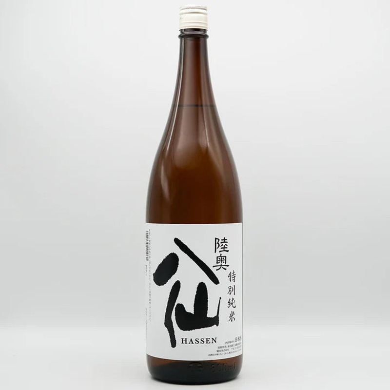 Mutsu Hassen Tokubetsu Junmai 1 720 ml