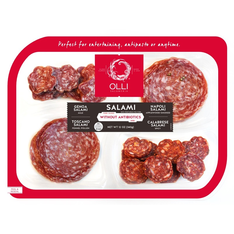 Olli Antipasto Sampler 12 oz