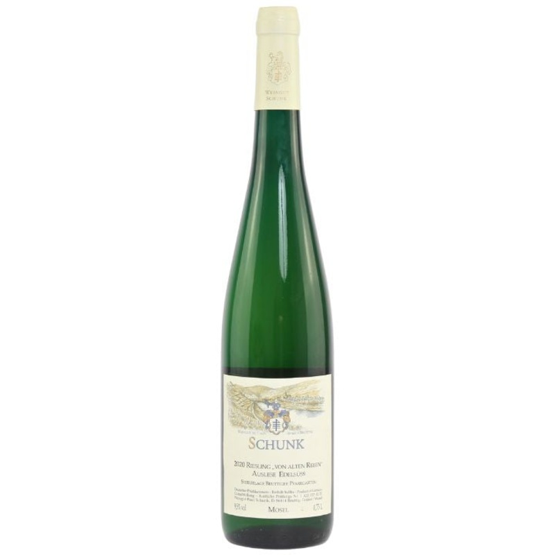 Paul Schunk, Riesling Auslese 2020 (9.5% abv)