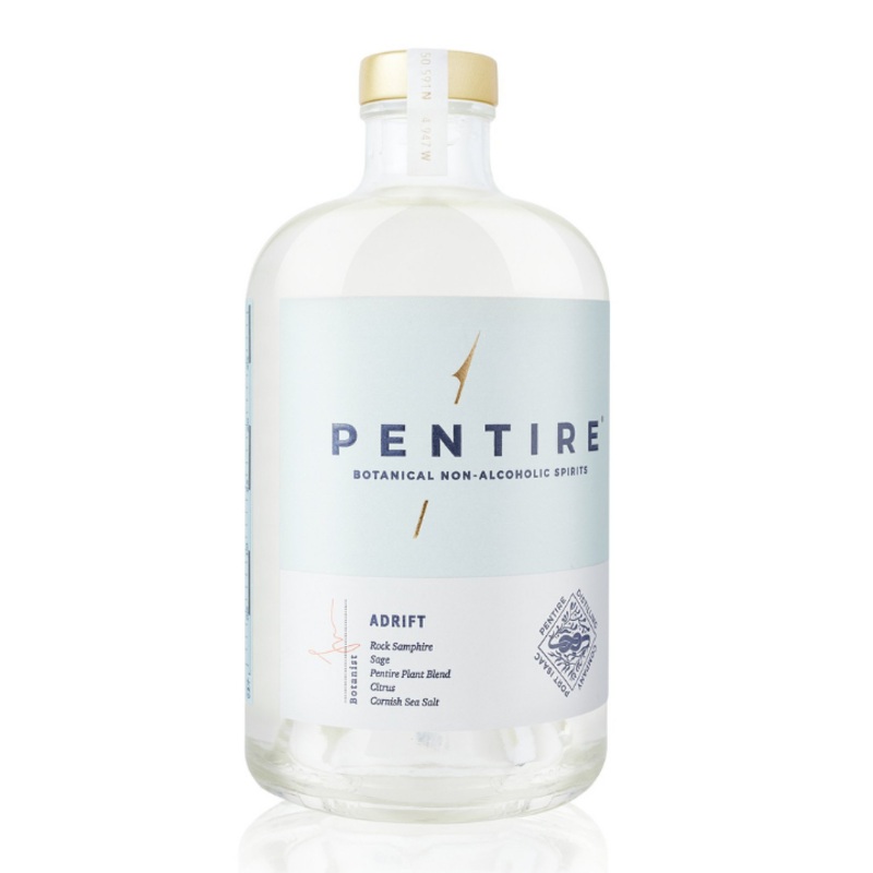 Pentire, Seaward Alc. Free (20cl, 0.0%)