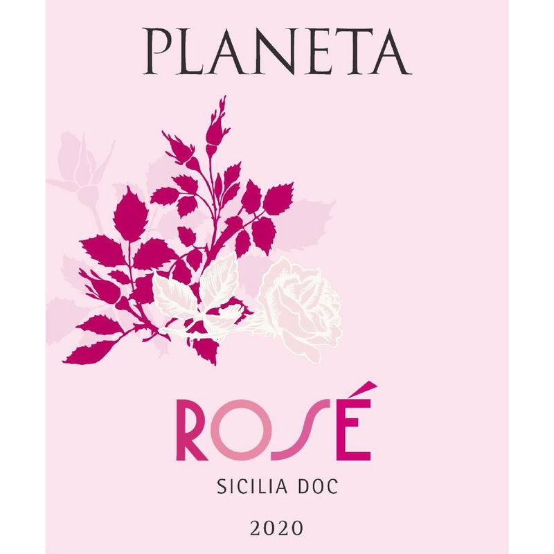Planeta Sicily Rose 750ml