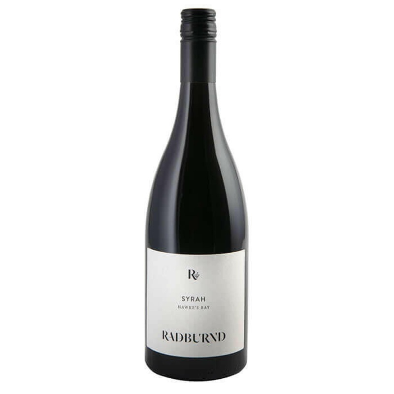 Radburnd Syrah, Hawke’s Bay 2019