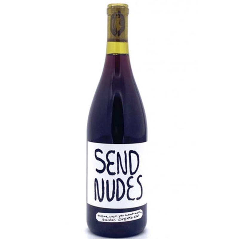 Send Nudes Pinot Noir 2023 – 750ML
