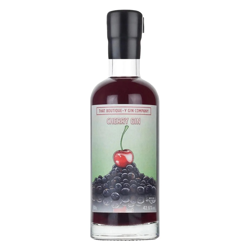 That Boutique-y Gin Company Cherry Gin, 70 cl