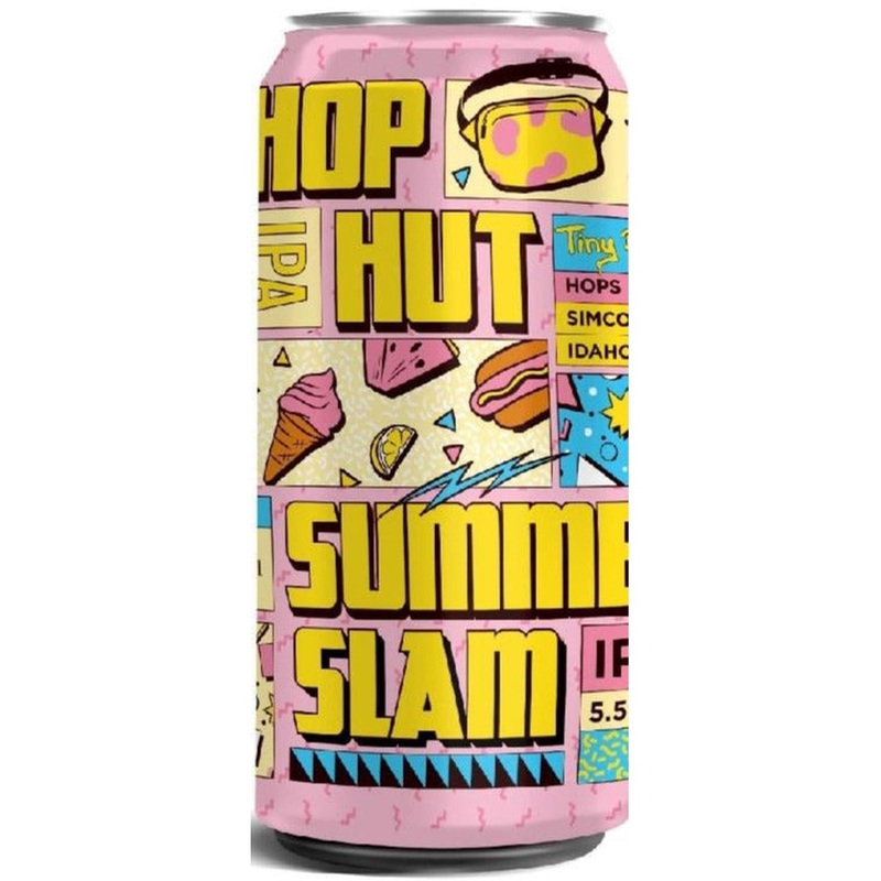 Tiny Rebel Hop Hut Summer Slam 1 Can