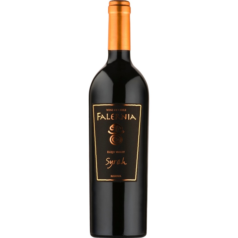 Vina Falernia, Syrah Gran Reserva , 2021 (Case)