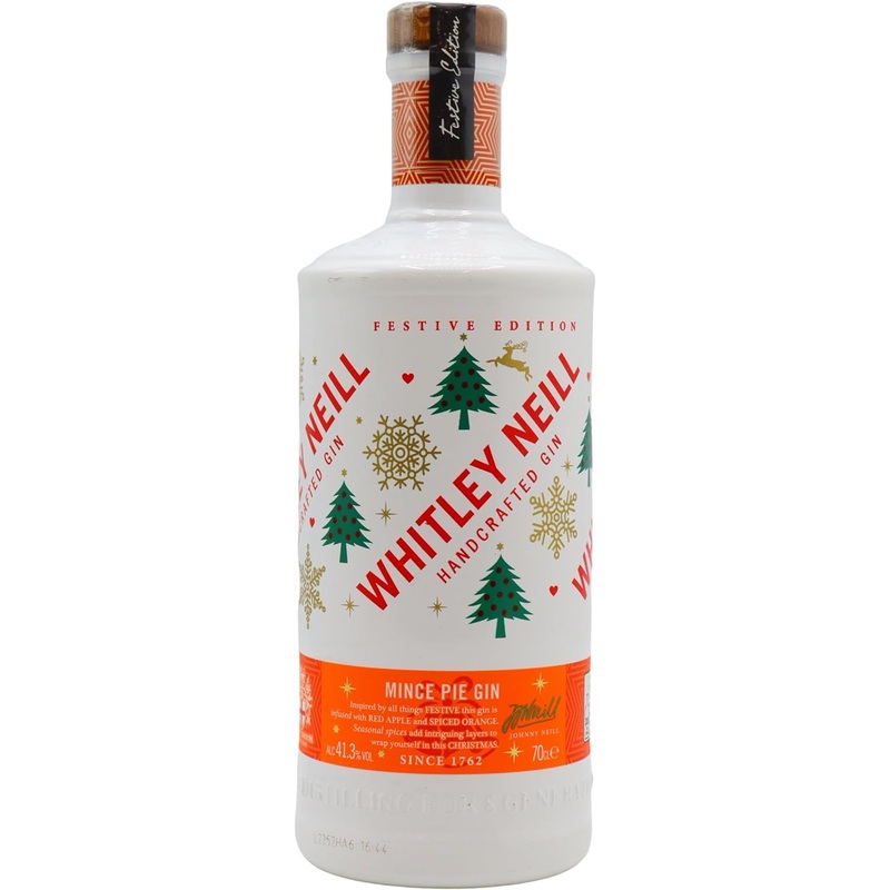 Whitley Neill Mince Pie Gin 70cl