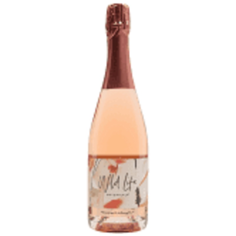Wild Life Botanicals, Sparkling Blush Non-Alcoholic, NV (Case)