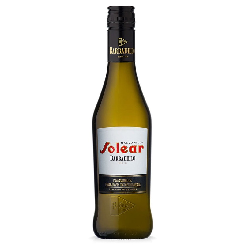 375ml Solear Barbadillo Manzanilla Sherry
