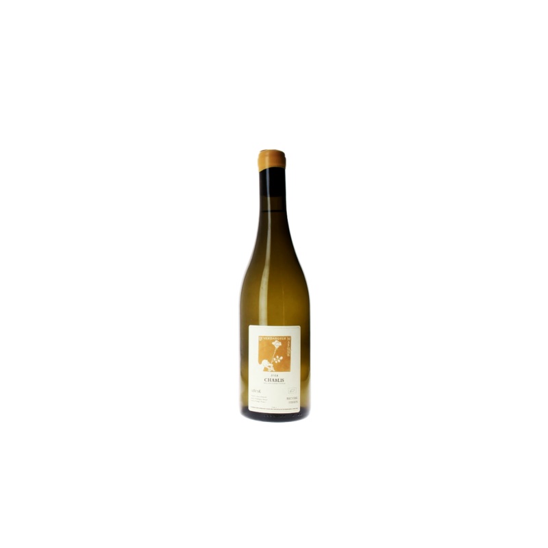 Alice et Olivier de Moor Le Vendangeur Masque Chablis 2023