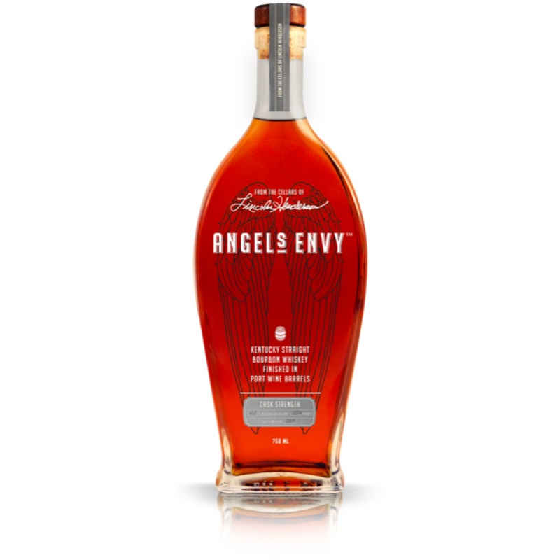 Angel’s Envy Cask Strength 2019